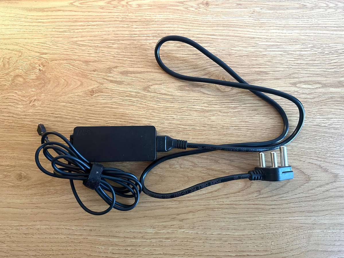 Lenovo 65W USB-C Laptop Charger
