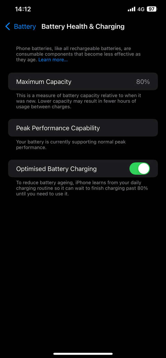 Apple iPhone XS Max 64GB Space Grey