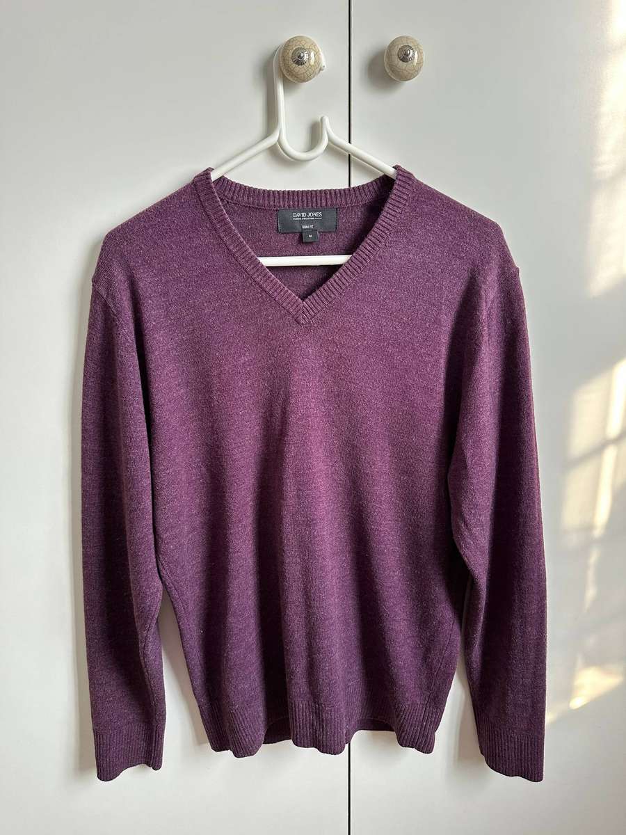 Mens Clothing & Shoes Bundle - 7 Items - Various Sizes & Brands (David Jones, Jeep, Lonsdale, etc)