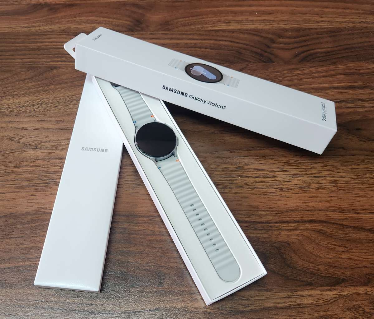 Samsung Galaxy Watch 7 44mm LTE (Brand New Open Box)