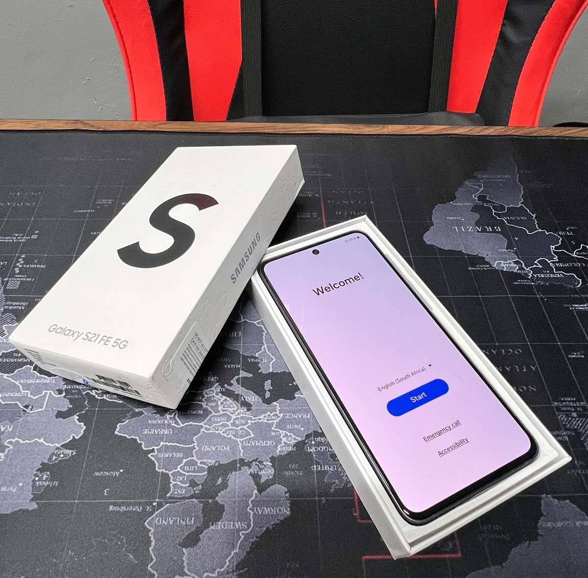 Samsung Galaxy S21 FE