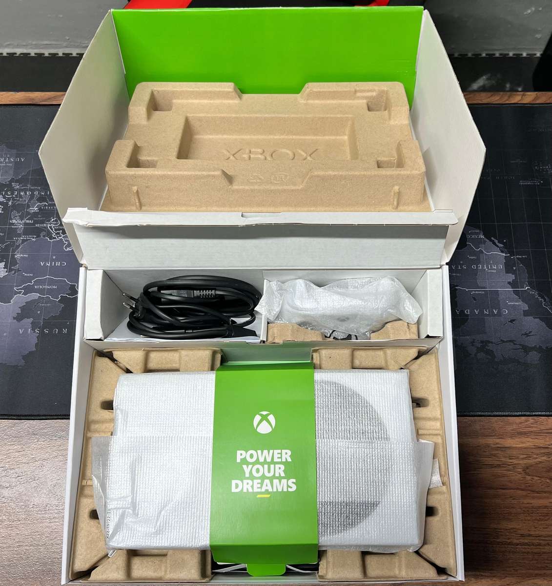 Xbox Series S 512GB + Controller