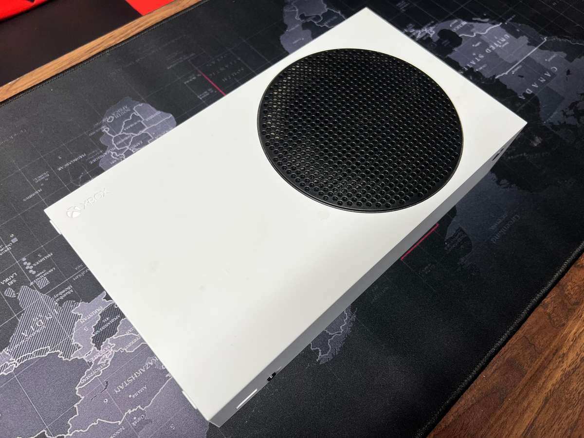 Xbox Series S 512GB + Controller