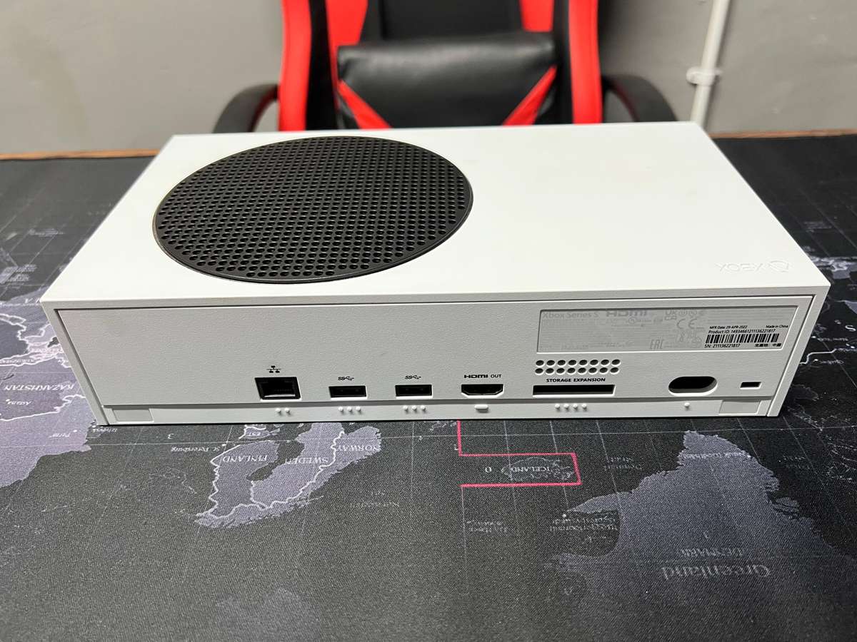 Xbox Series S 512GB + Controller