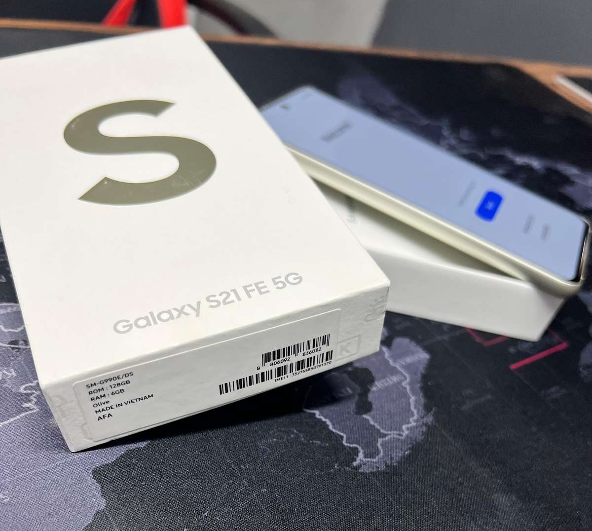 Samsung Galaxy S21 FE