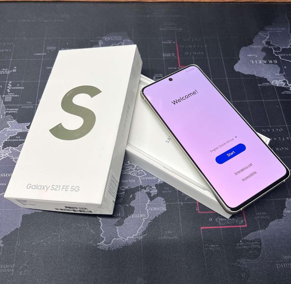 Samsung Galaxy S21 FE