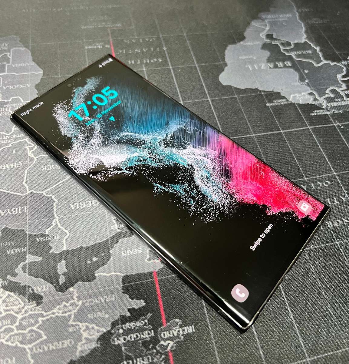 Samsung Galaxy S22 Ultra 256GB (Read Description)