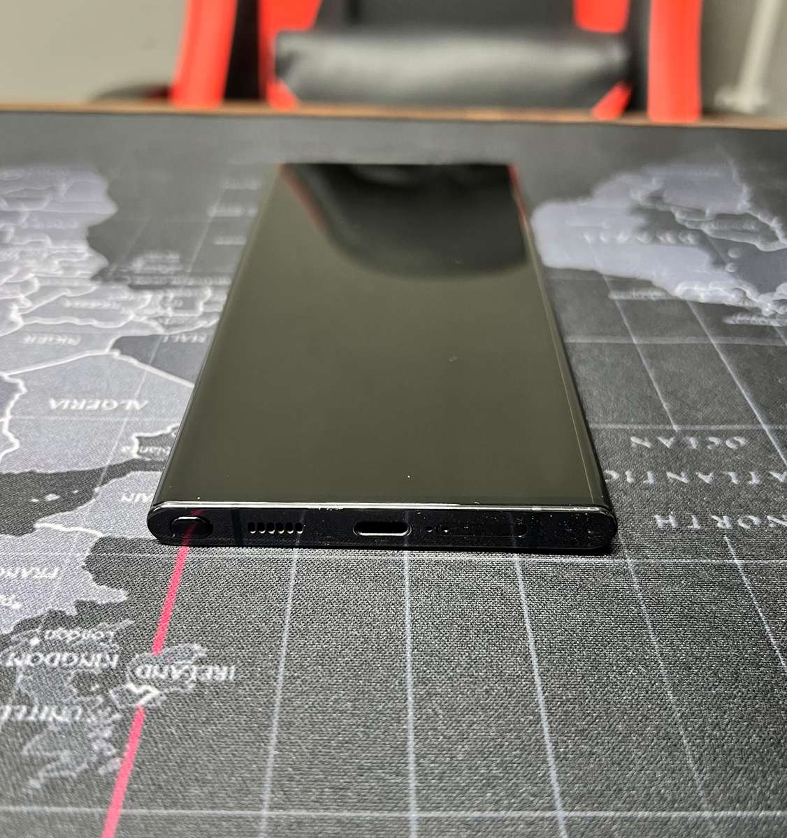 Samsung Galaxy S22 Ultra 256GB (Read Description)