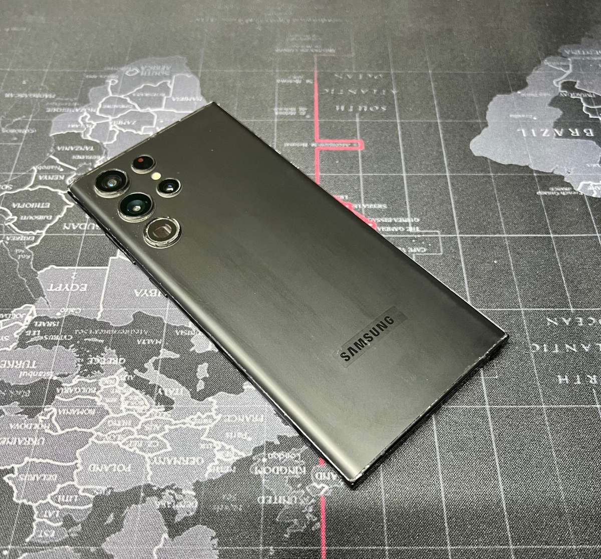 Samsung Galaxy S22 Ultra 256GB (Read Description)