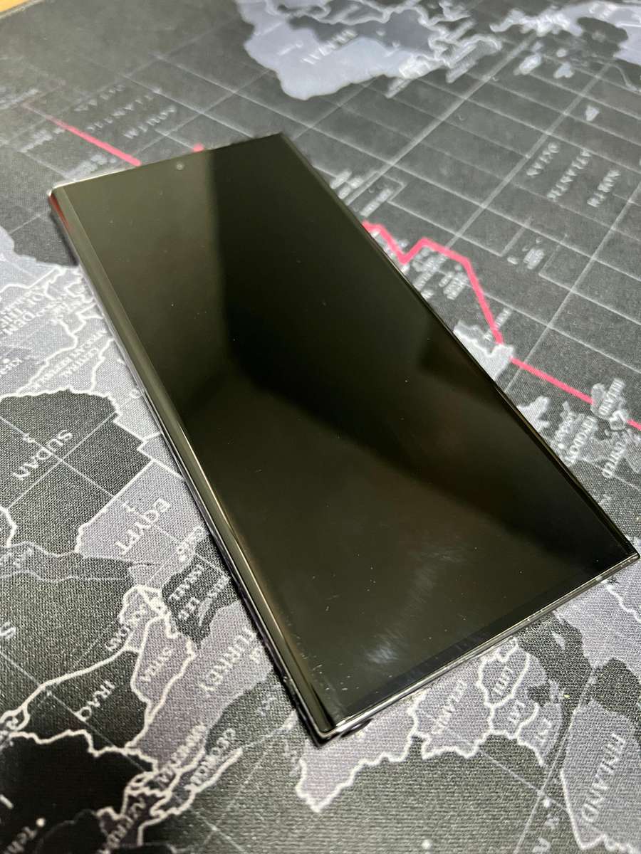 Samsung Galaxy S22 Ultra 256GB (Read Description)