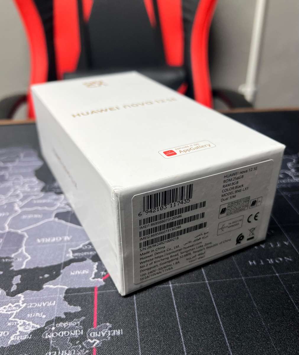 Huawei Nova 12 SE (Mint Condition)