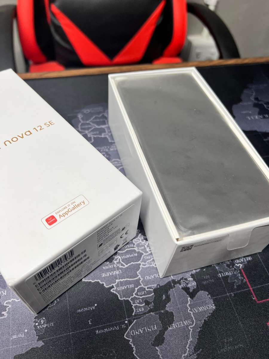 Huawei Nova 12 SE (Mint Condition)