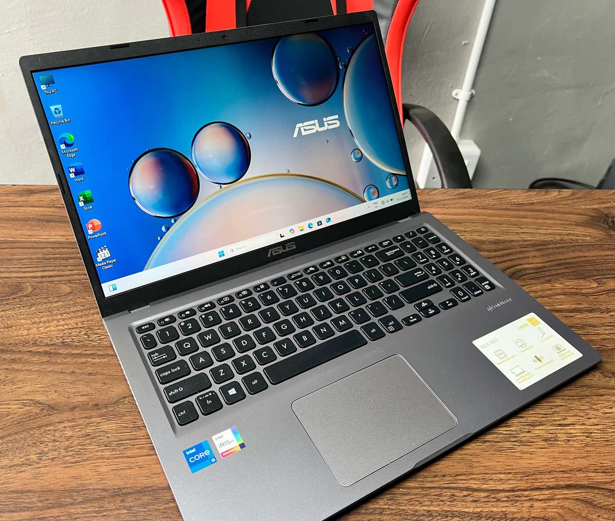 ASUS X515EA i5 11TH Gen | 8GB RAM | 512GB SSD