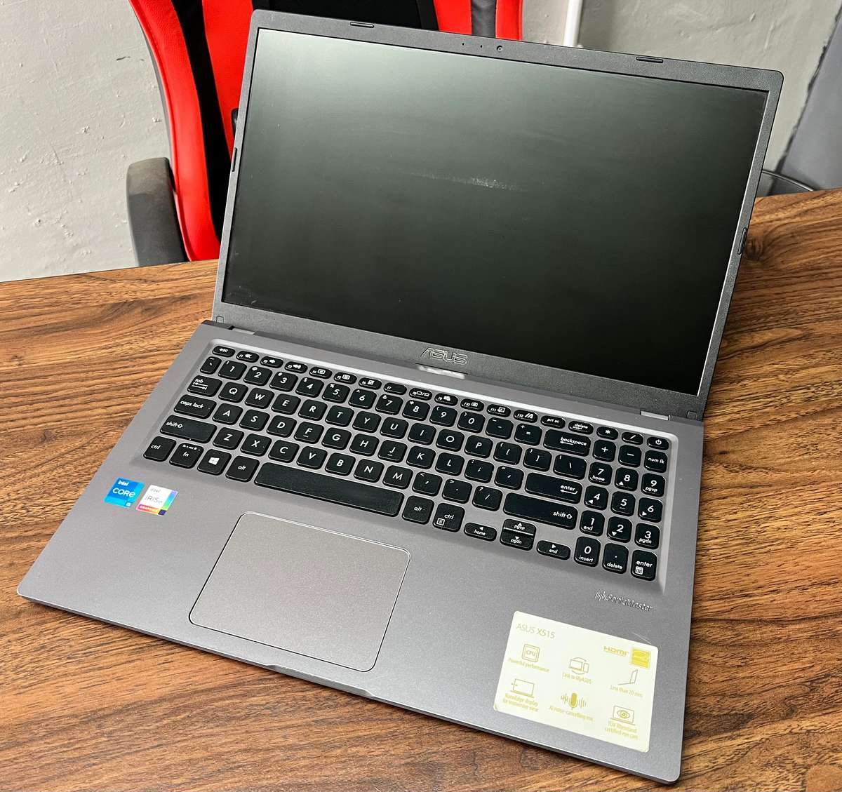 ASUS X515EA i5 11TH Gen | 8GB RAM | 512GB SSD