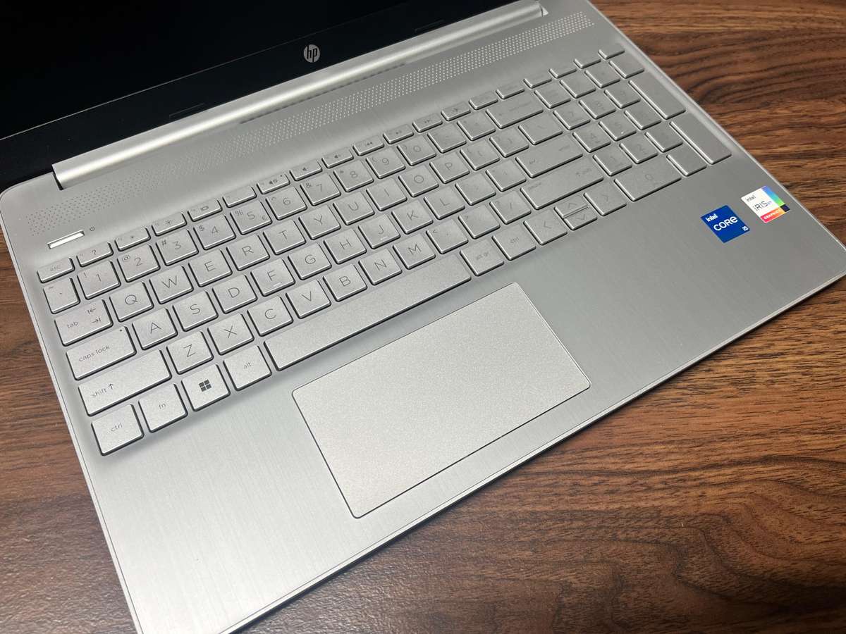 HP 15s - i5 11TH Gen | 8GB RAM | 512GB SSD
