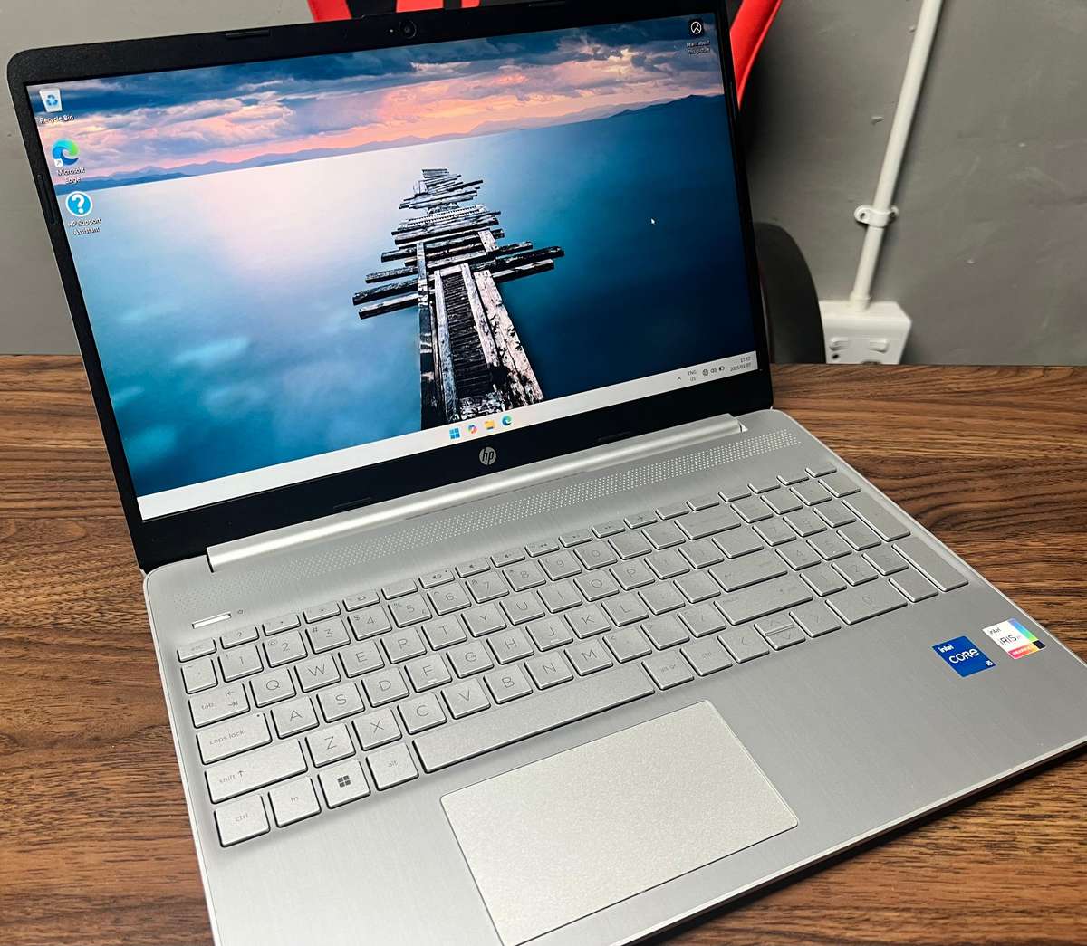 HP 15s - i5 11TH Gen | 8GB RAM | 512GB SSD