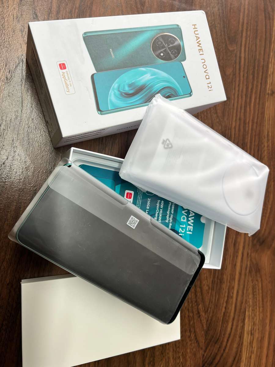 Huawei Nova 12i