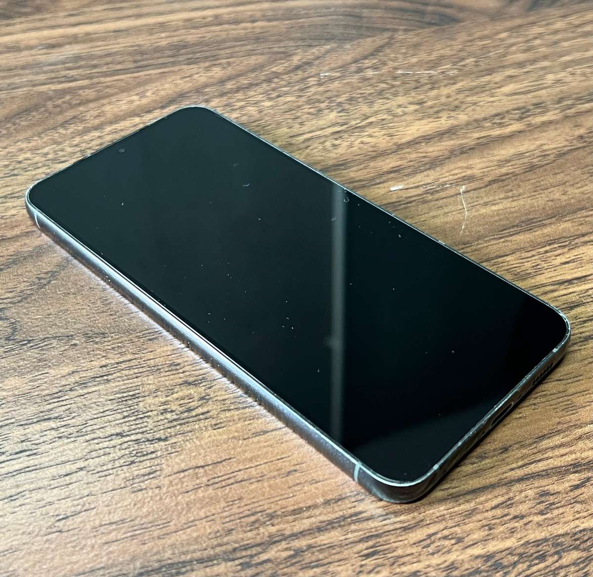 Samsung Galaxy S23 Plus - Minor Fault (Muffled Speakers)