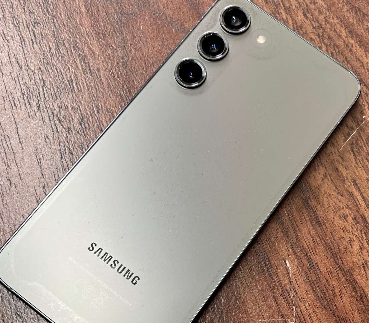 Samsung Galaxy S23 Plus - Minor Fault (Muffled Speakers)