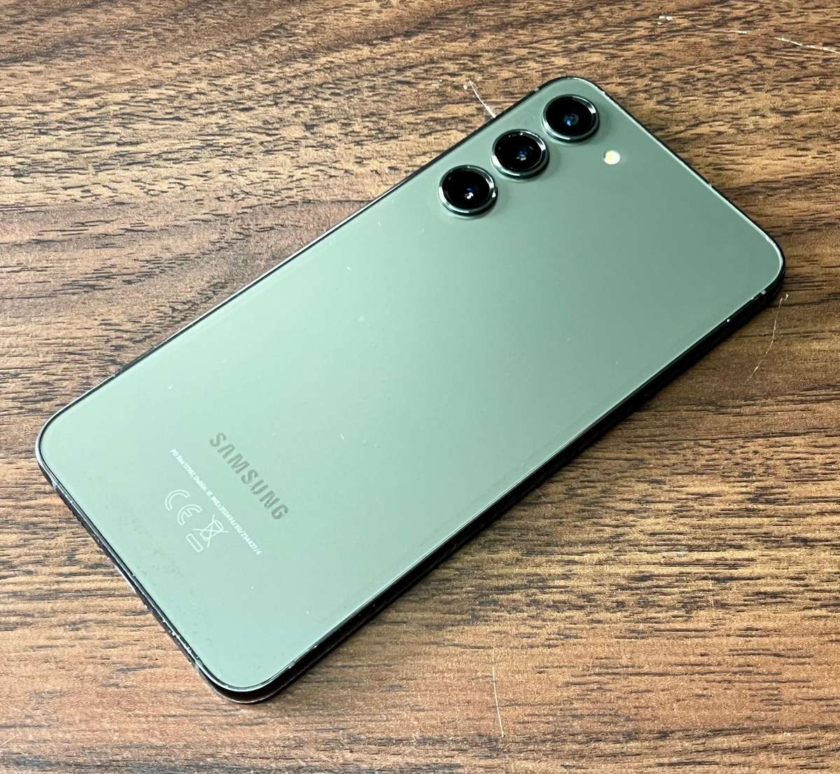 Samsung Galaxy S23 Plus - Minor Fault (Muffled Speakers)