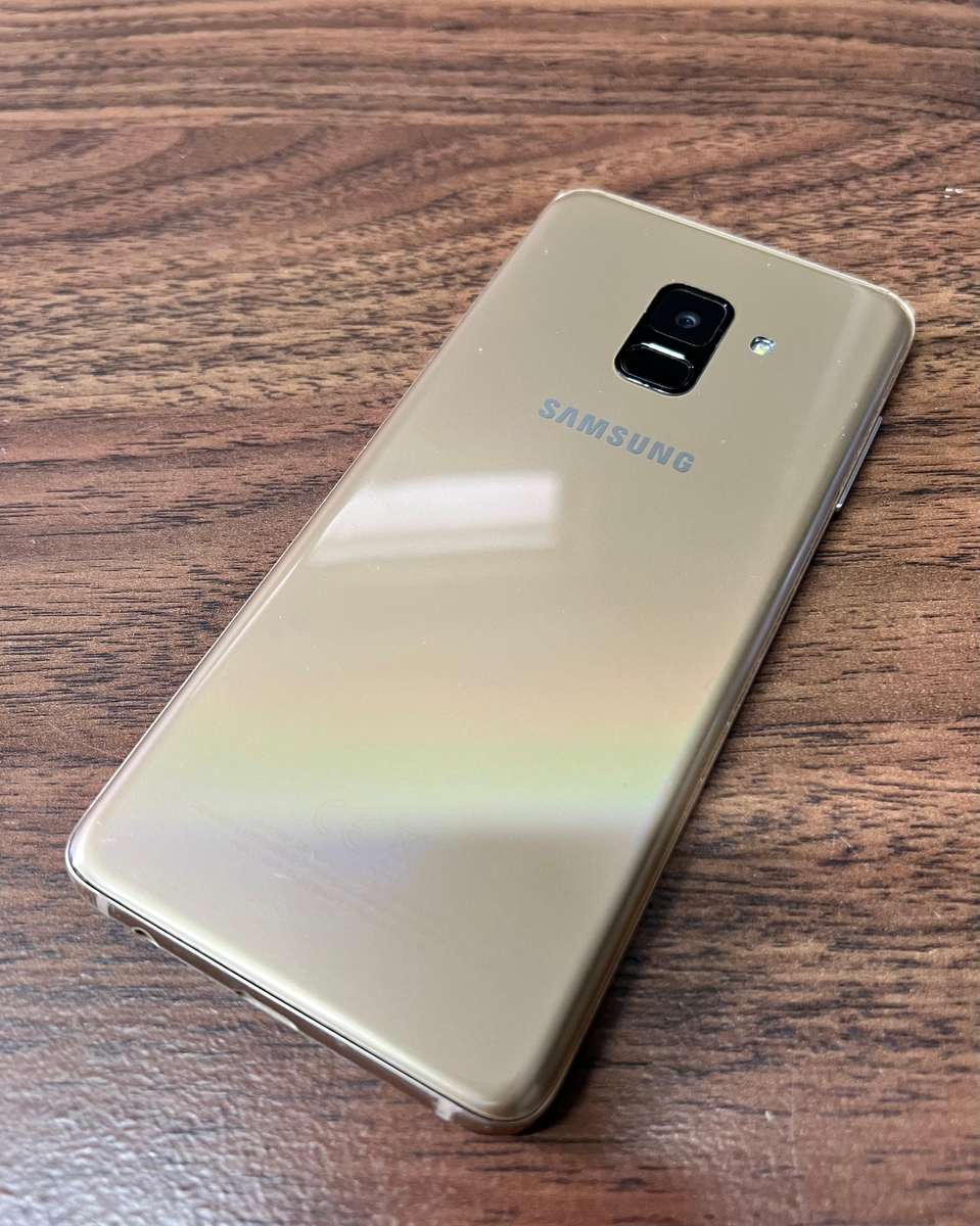 Samsung Galaxy A8 (2018)