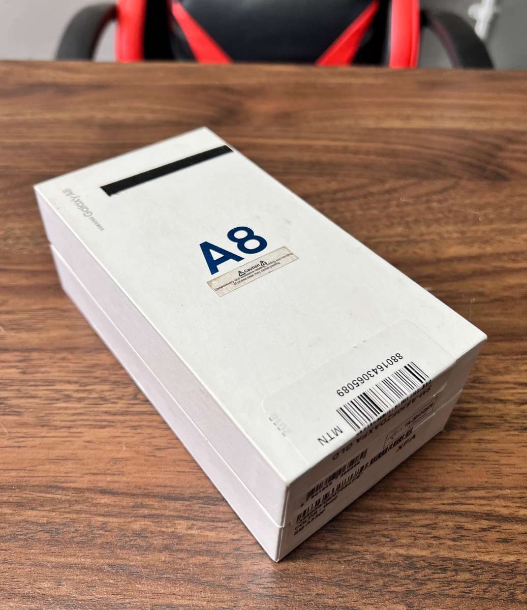 Samsung Galaxy A8 (2018)