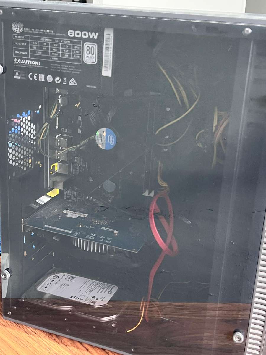 Gaming PC (Entry-Level)