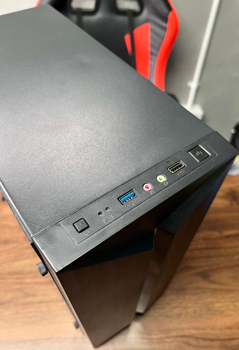 Gaming PC (Entry-Level)