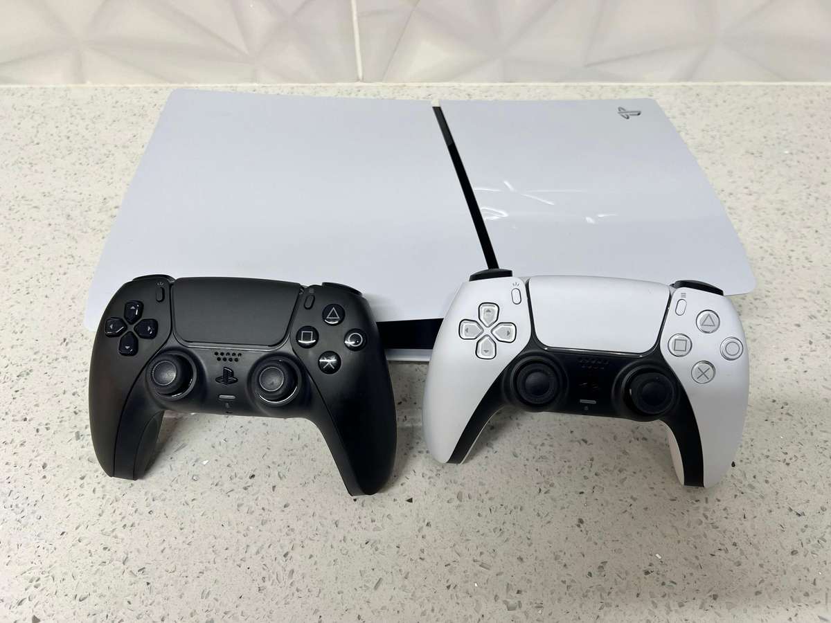 Playstation 5 Slim Digital Edition - Mega Bundle