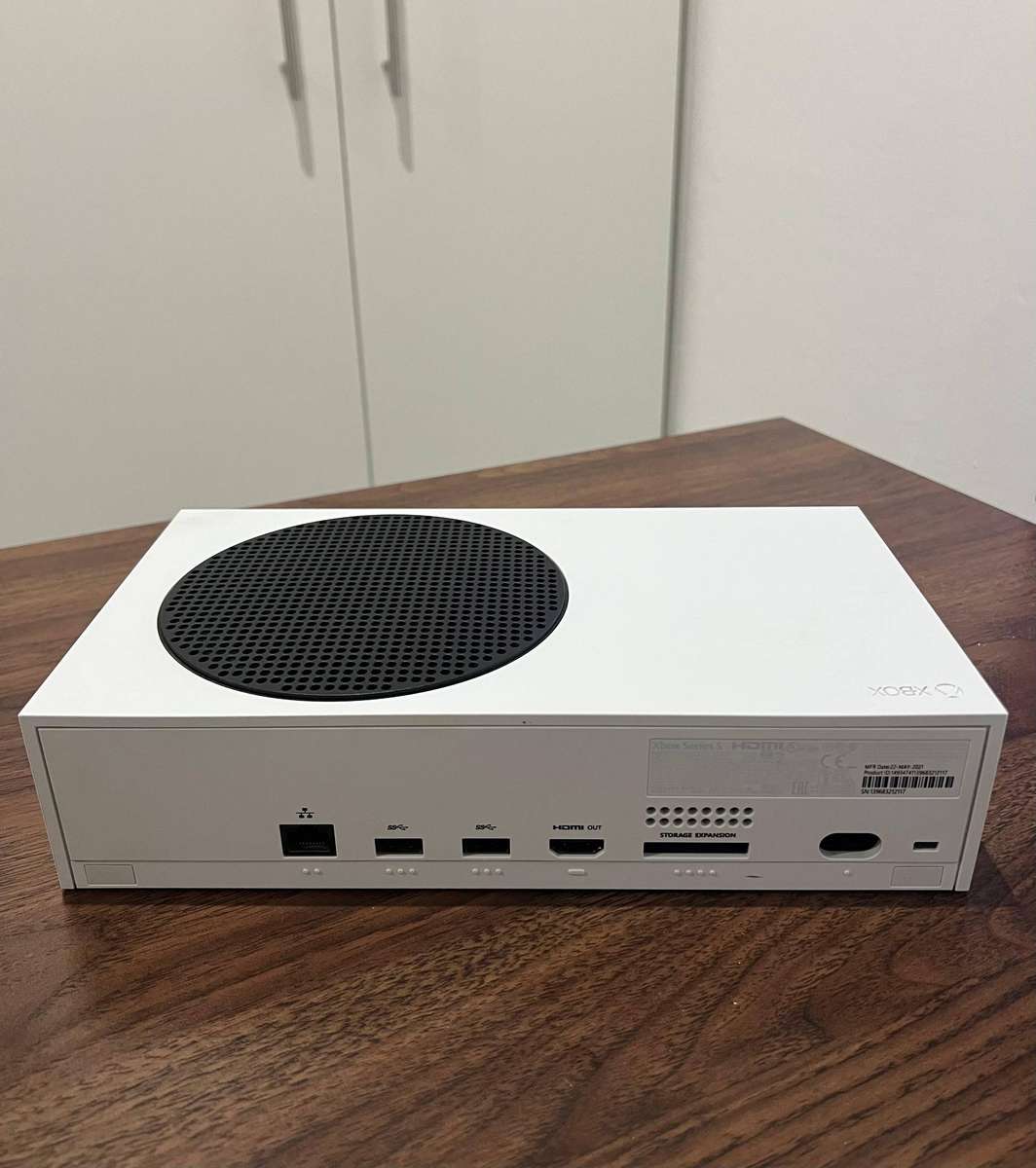 Xbox Series S
