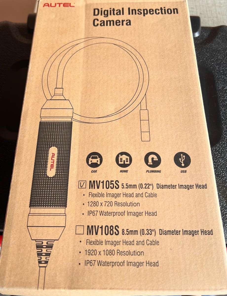 Autel MV105S Digital Inspection Camera