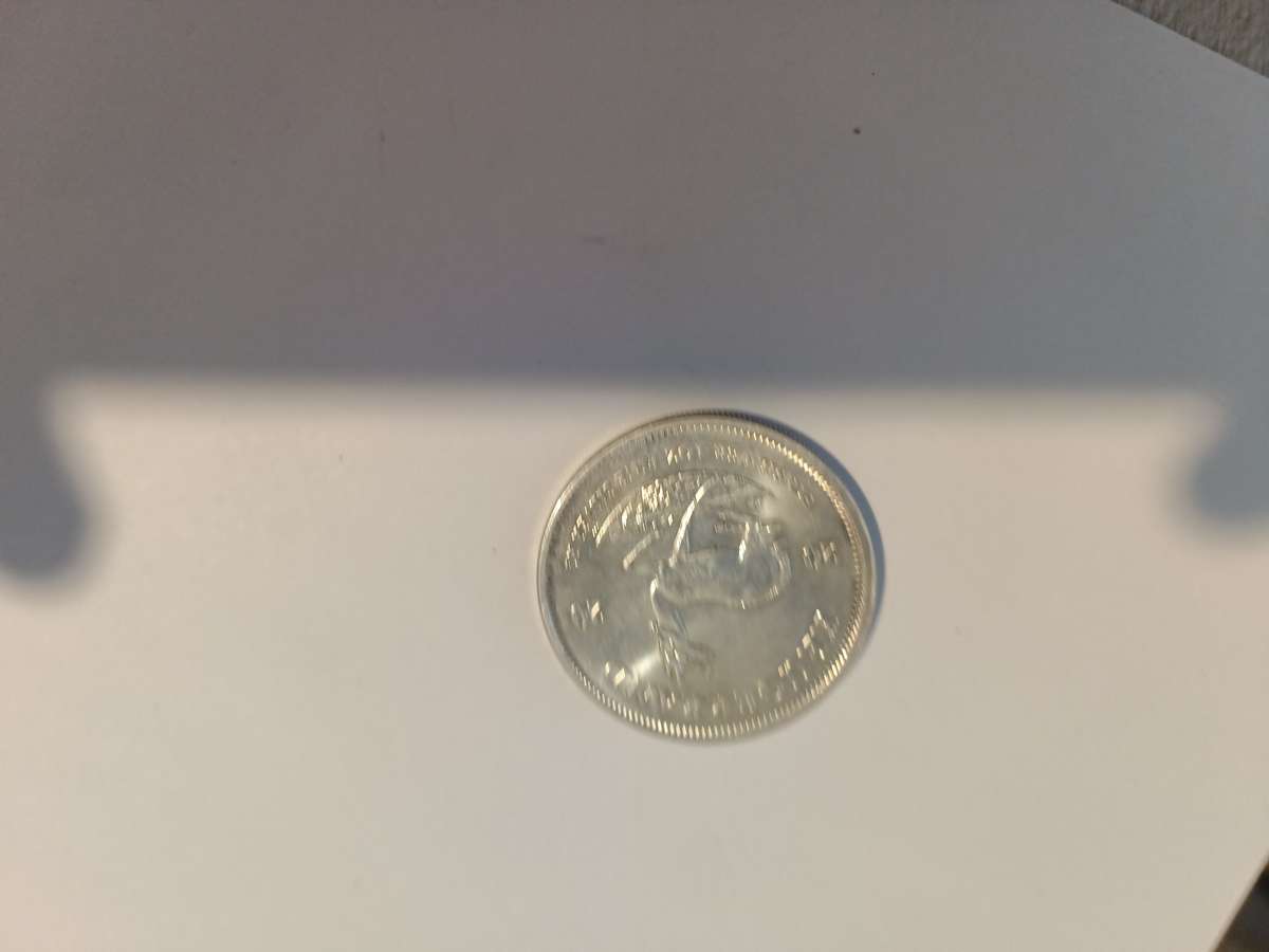 2020 1oz Kruger coin