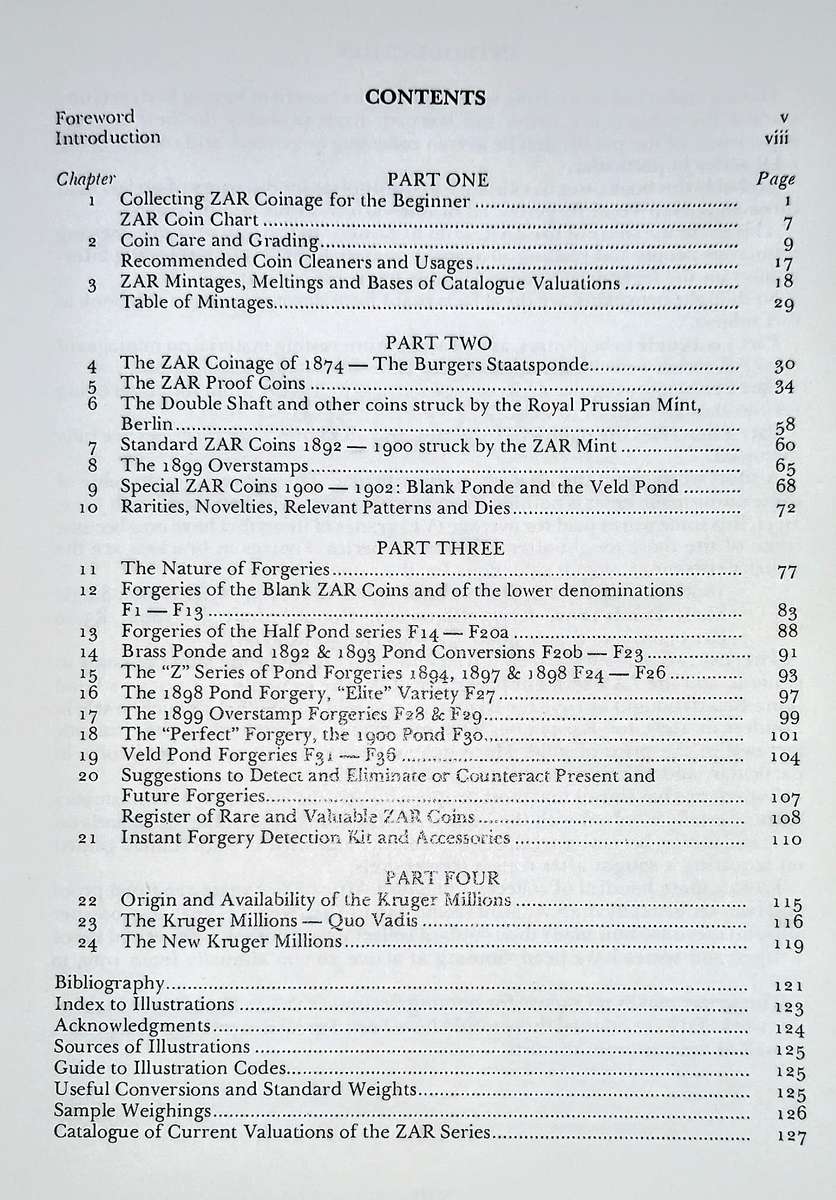 The Coinage and Counterfeits of the Zuid-Afrikaansche Republiek. Hardcover