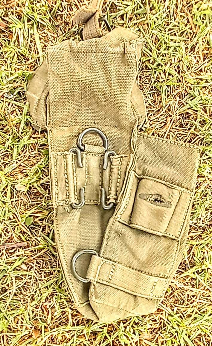 SADF Canvas Webbing