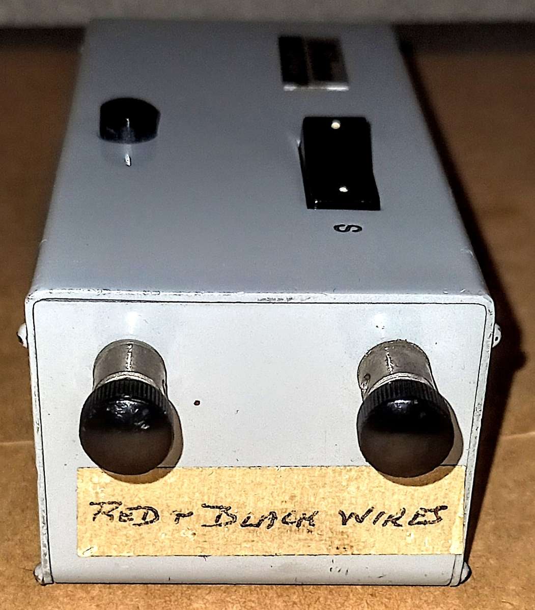 Rare Nikon F Grey Motor Drive Relay for F36 & F250