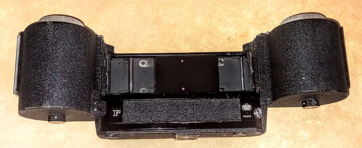 Rare Nikon F-250 Motor Drive for F Cameras