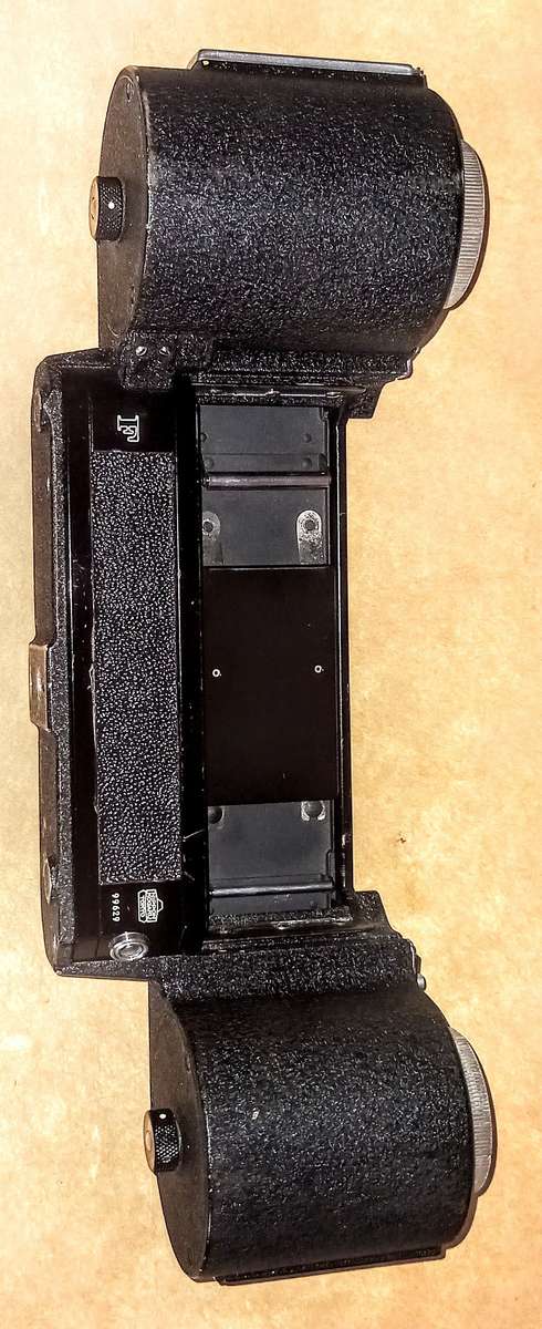 Rare Nikon F-250 Motor Drive for F Cameras