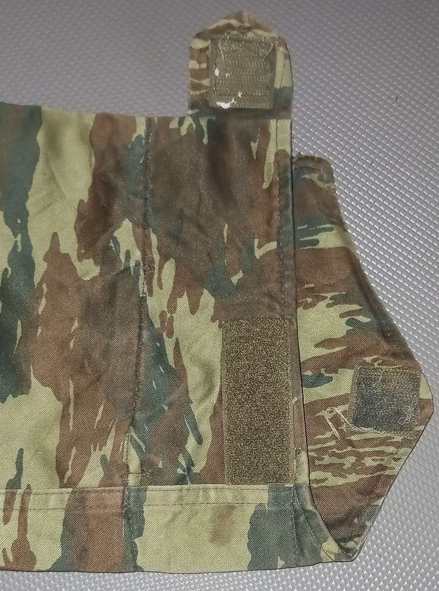 XL Military Camo Jacket as per pictures
