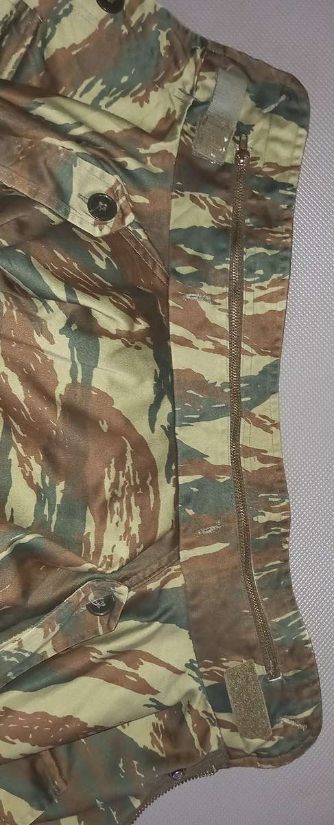 XL Military Camo Jacket as per pictures