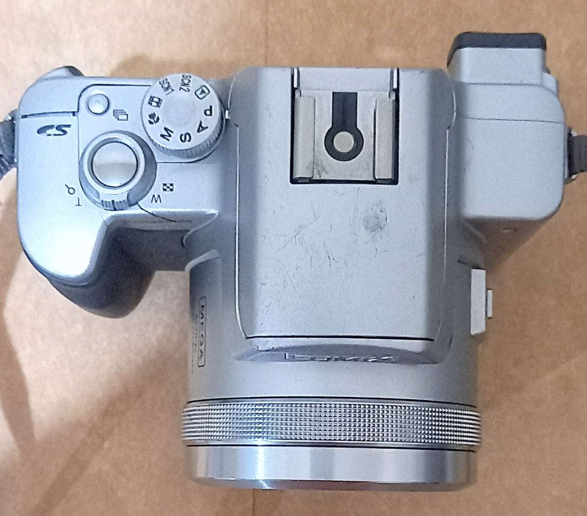 Panasonic LUMIX DMC-FZ20. 5 Megapixel Digital Camera. READ DESCRIPTION.  7Day money back guarantee