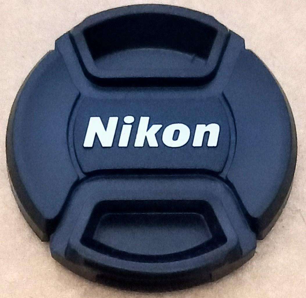 52mm Centre Pinch Cap for Nikon. LC - 52