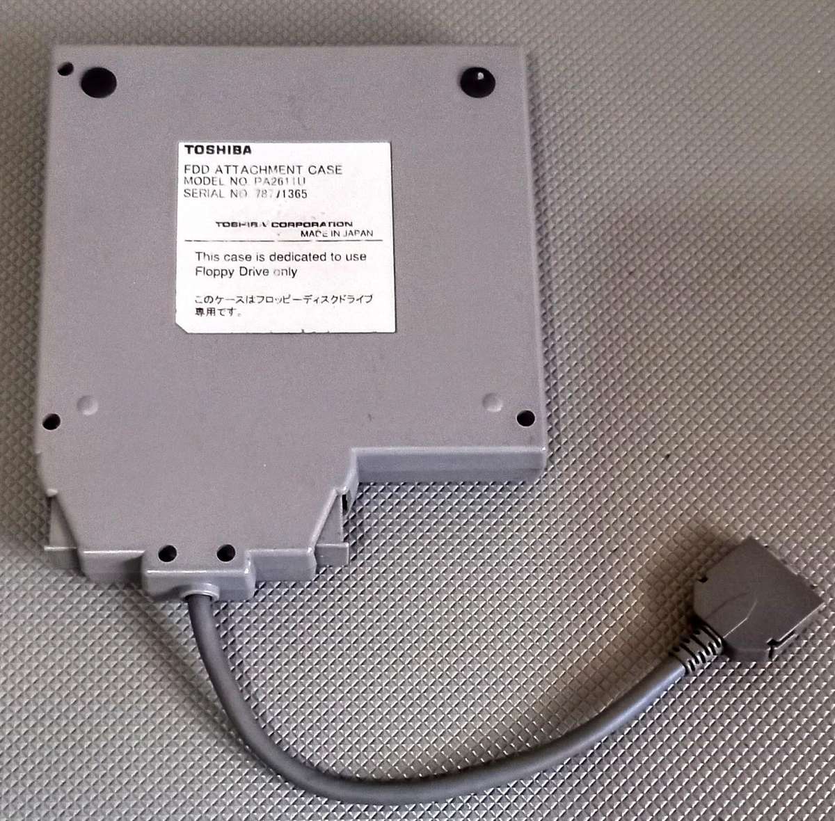 Vintage Windows 98 Toshiba Satellite Pro 440CDX Laptop Bundle in Working Condition