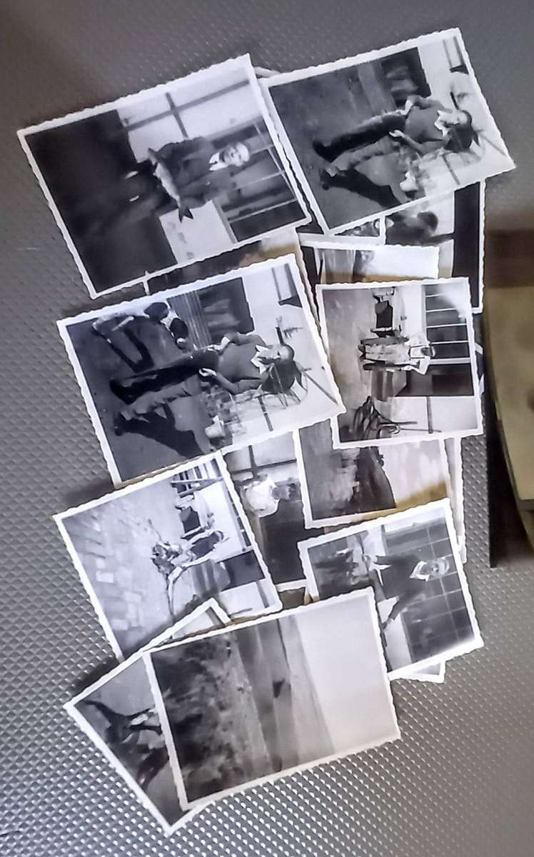 Collection of Black & White Photographs & Negatives