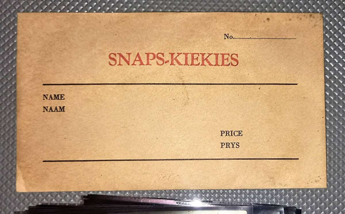 Collection of Black & White Photographs & Negatives