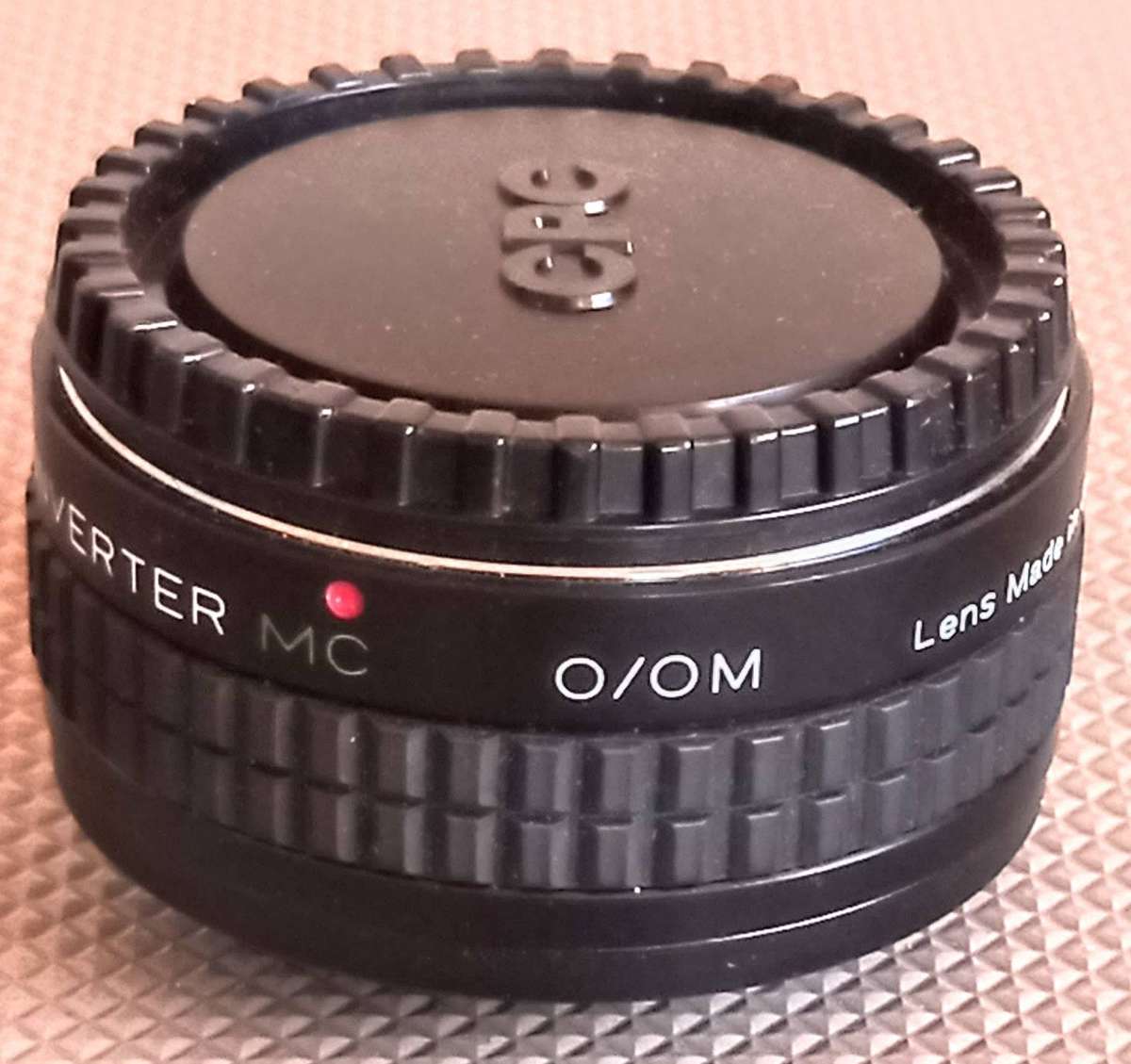 Various Teleconverter Lenses