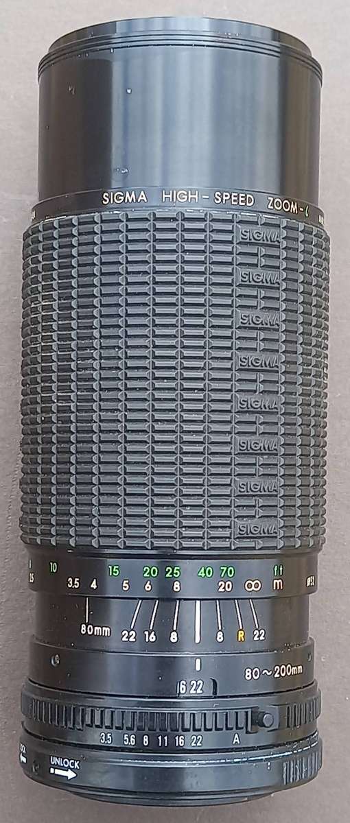 12 x Various Camera Lenses for Spares or Repair only