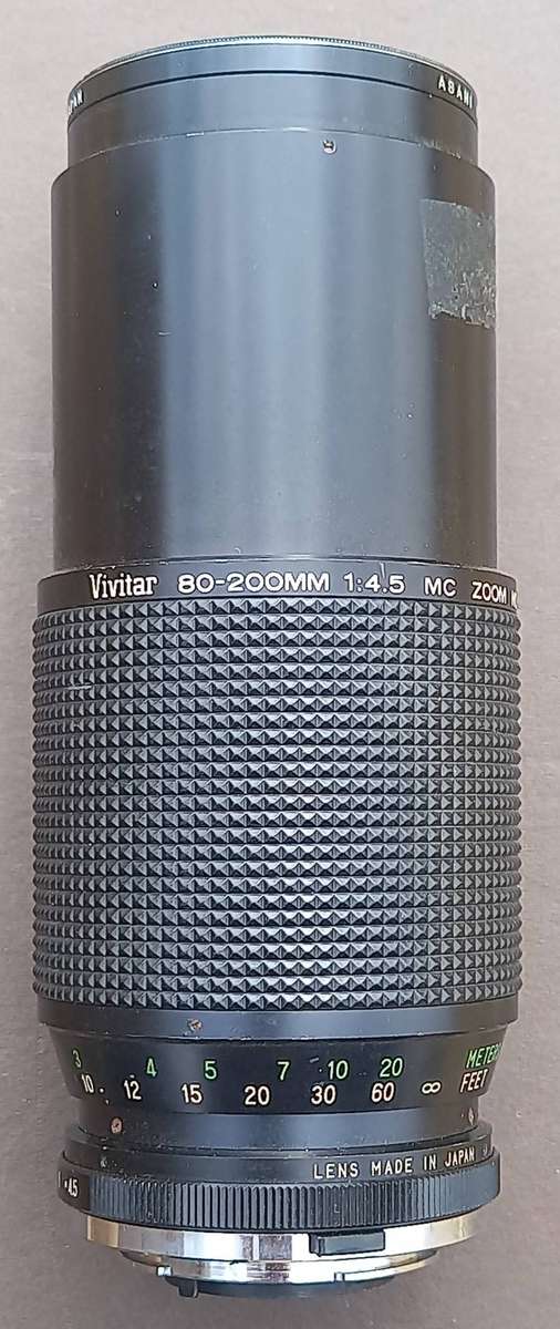 12 x Various Camera Lenses for Spares or Repair only