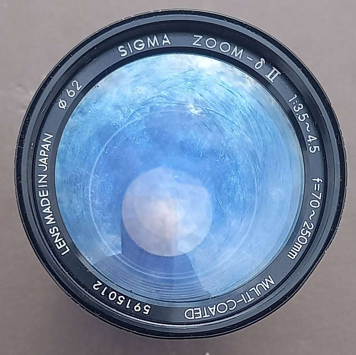 12 x Various Camera Lenses for Spares or Repair only