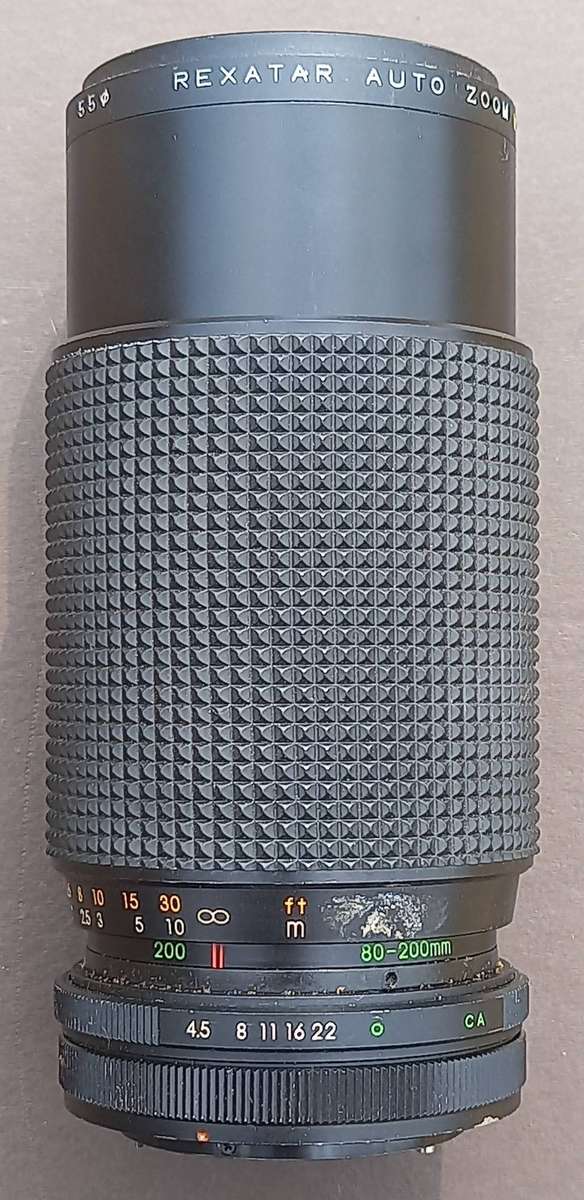 12 x Various Camera Lenses for Spares or Repair only