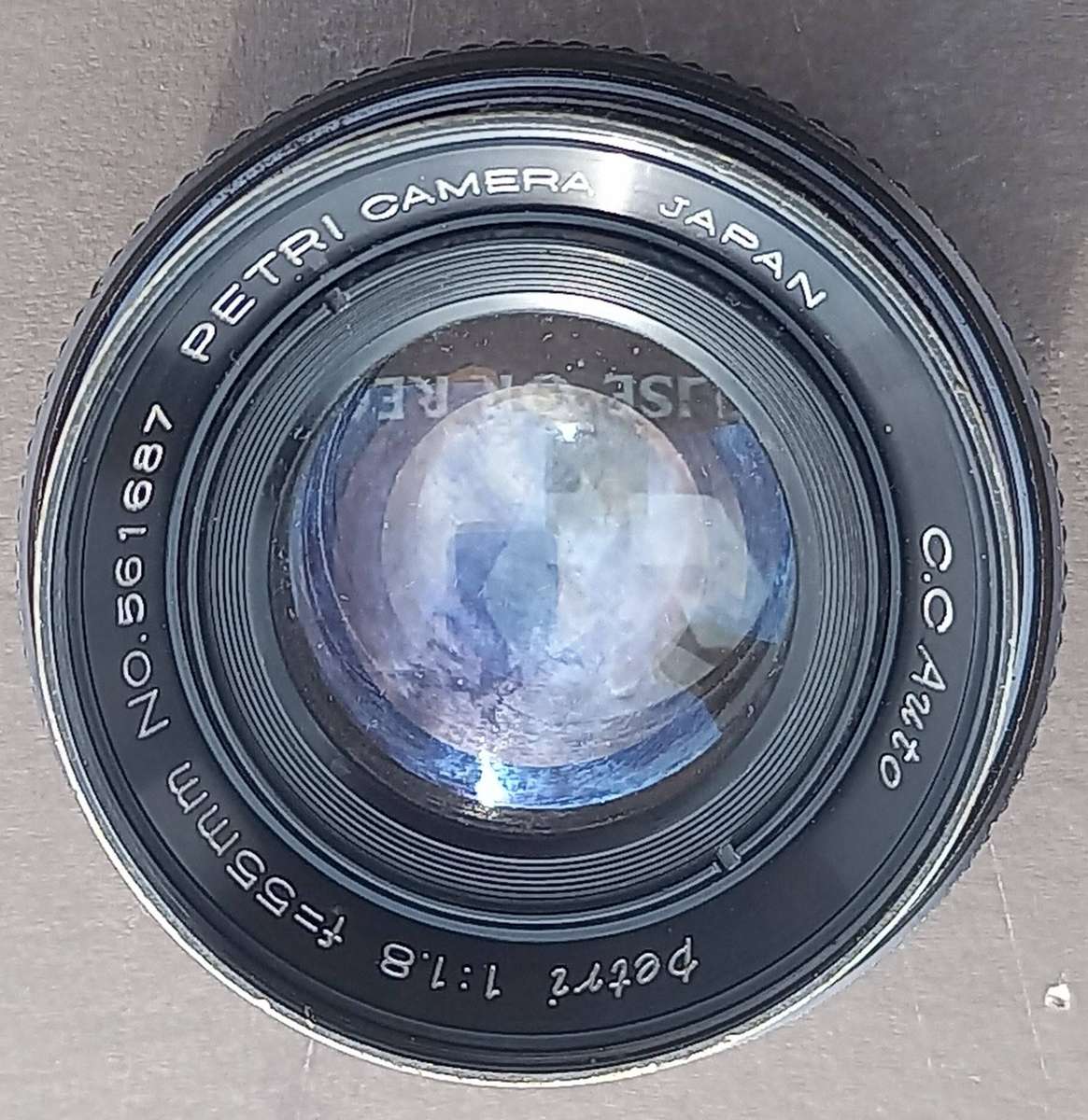 12 x Various Camera Lenses for Spares or Repair only